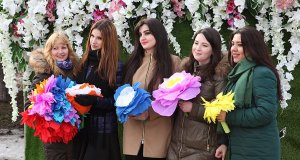 Как отмечают 8 Марта в разных странах