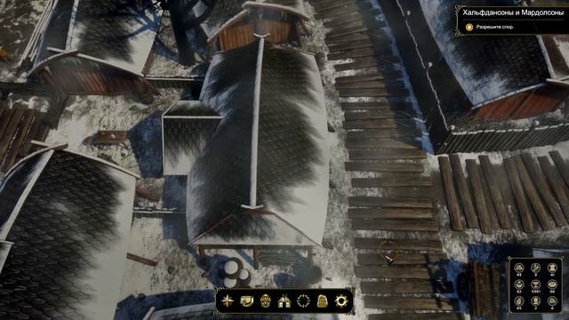 Expeditions Viking - Свинья раздора #6 смотреть онлайн