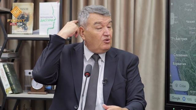 🔴Ruslar Nyu-Yorkni Oldi, Ukrainlar 'Kavkaz'ga Hujum Qildi #fikratuz