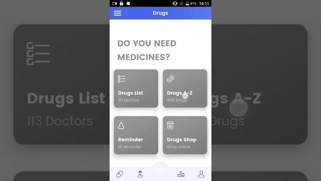 Мобильное приложение для медицинского центра смотреть онлайн