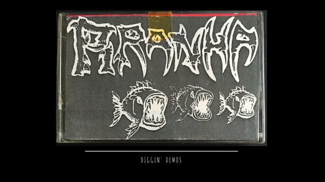 Piranha (San Francisco - USA, 1988) / with Paul Baloff (Exodus) смотреть онлайн