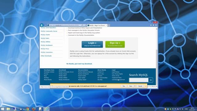 AIDA64 - MySQL database configuration смотреть онлайн