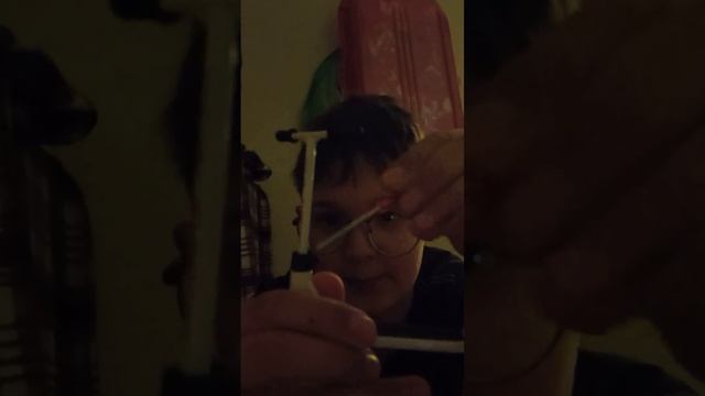 учим вместе части самоката! смотреть онлайн