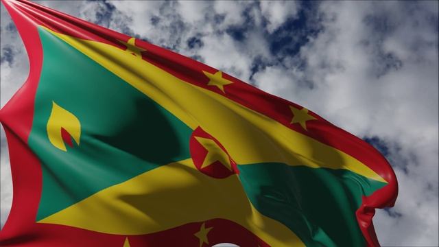 Флаг Гренады смотреть онлайн