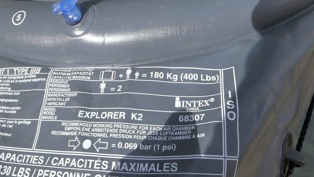 Intex Explorer K2 Review - Good Or Bad? 1 Year On...