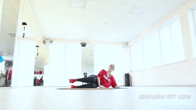 18 день тренировок на карантине смотреть онлайн