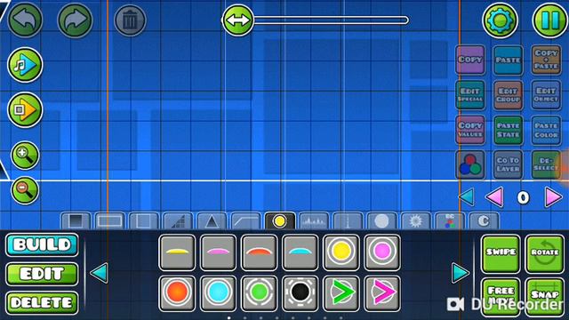 Как сделать свой уровень в Geometry Dash? Вот ответ смотреть онлайн