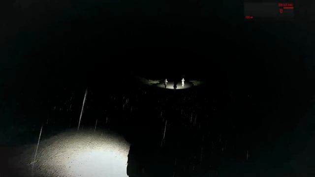 ARMA 3 - Walk in the Dark Multiplayer смотреть онлайн