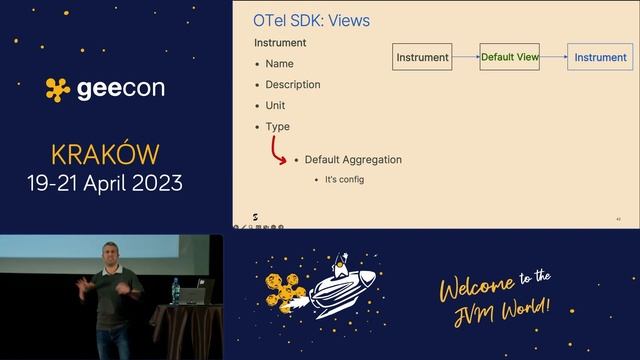 GeeCON 2023: Asaf Mesika - OpenTelemetry Metrics: observability’s holy grail смотреть онлайн