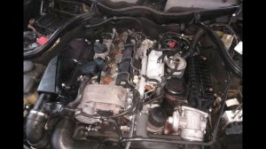 Mercedes ОМ 611 поломки и проблемы двигателя | Слабые стороны Мерседес мотора