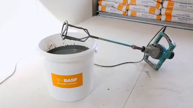 MasterTile WP 666 Uygulaması / Çimento ve Akrilik Esaslı смотреть онлайн