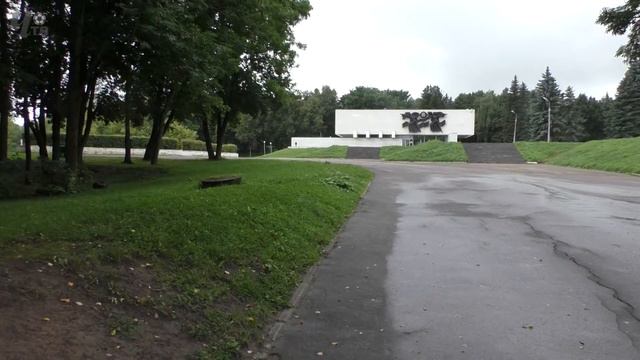 8 сентября. День. Прогулка. Знакомимся с городом Великие Луки смотреть онлайн