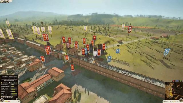 Can You Tell When The CHEATING Started? 3v3-Total War Rome 2 смотреть онлайн