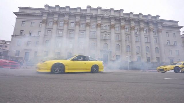 В Минске состоялся праздник в честь 100-летия БФСО "Динамо"! смотреть онлайн