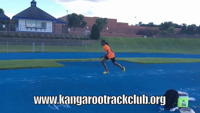 Kangaroo TC High Jump Club - Before and After # 280 - 08/20/16 смотреть онлайн