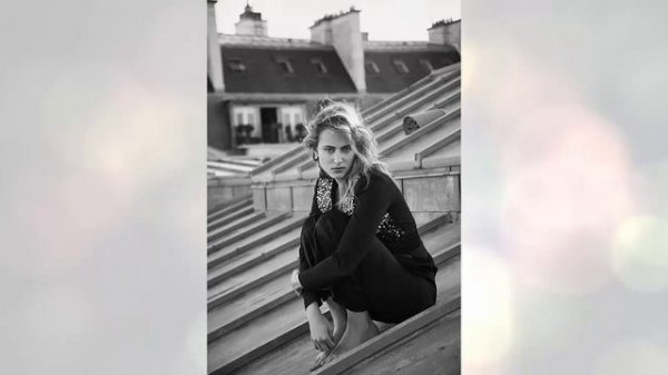 Nora Arnezeder | Uplifting Life