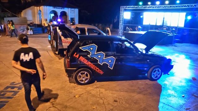 Audio Show Sobre Ruedas Car Audio AAA #cubaracingnow смотреть онлайн