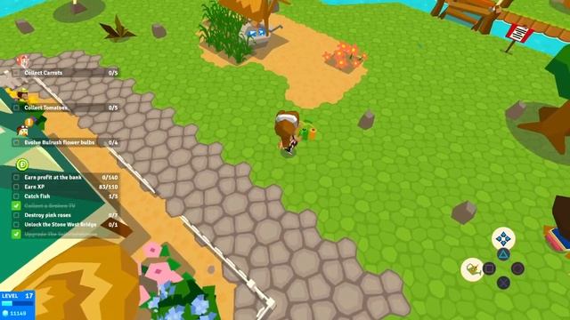 Castaway Paradise Gameplay смотреть онлайн