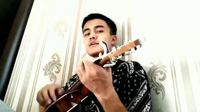 Тима Белорусских–Незабудка на укулеле! смотреть онлайн