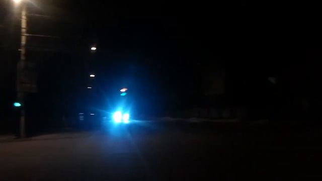 Светофор в Боярке