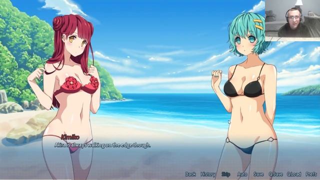 Sakura Agent part 7 | Sunscreen and Happy смотреть онлайн