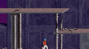Prince of Persia 2: The Shadow and the Flame (1993) - DOS longplay