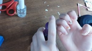 МОЖНО ЛИ наклеить СЛАЙДЕРЫ / НАКЛЕЙКИ для НОГТЕЙ на ОБЫЧНЫЙ лак?