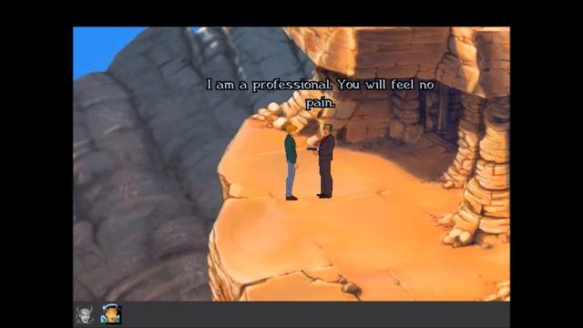 Broken Sword - Shadow of the Templars Original + DC Walkthrough Bonus 4: Deaths Compilation смотреть онлайн