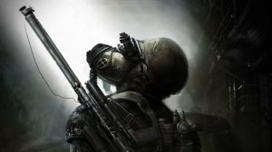[21] Metro 2033 ost: Ghost Tunnel 1h