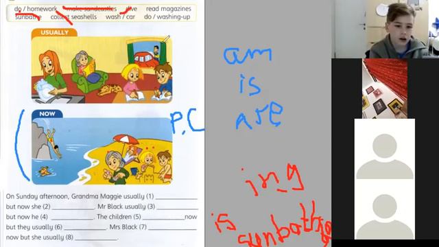 English. grade 4 смотреть онлайн