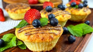 ТВОРОГ покупаю часто и много: пеку чуть ли не каждый день ну ооочень вкусную и воздушную ВЫПЕЧКУ