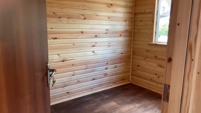 Дачний будинок 6х4,8. Ціна 295,000грн смотреть онлайн