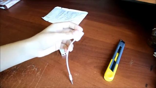 Aliexpress!!! Посылка из Китая. №8 Неизвестная хрень номер два.+ смотреть онлайн