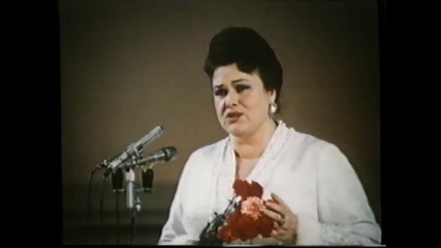 Людмила Зыкина (музыка Григорий Пономаренко, слова Виктор Боков) — Снег седины смотреть онлайн