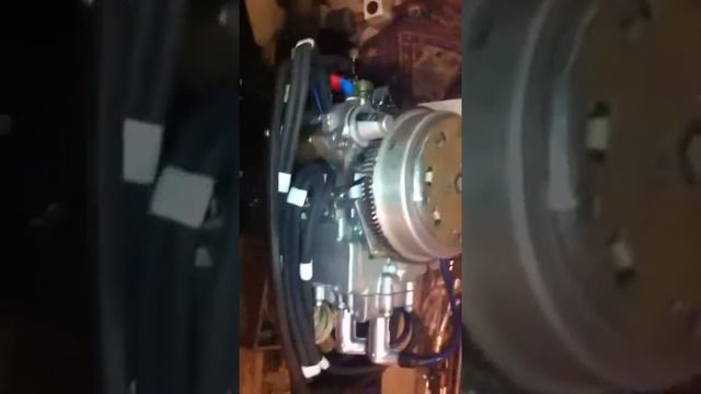 Ветерок 8 с электростартером смотреть онлайн