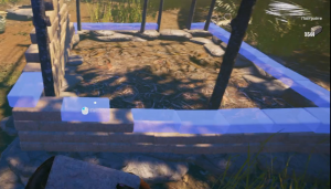 House Builder достроил глинобитный дом