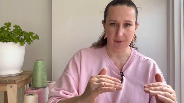 Мерсеризованный хлопок. Честный обзор пряжи. Что связала