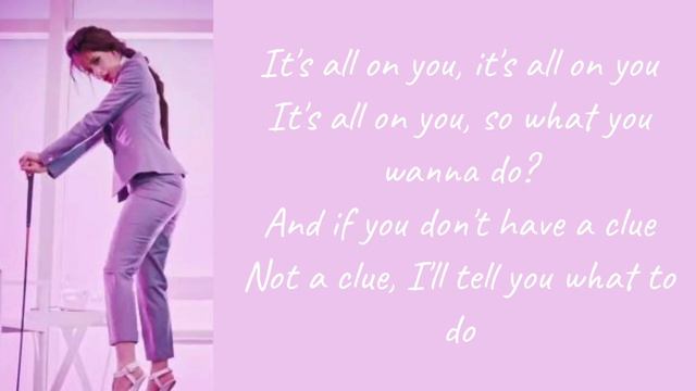 Fifth Harmony - Worth It Ft Kid Ink - Lyrics смотреть онлайн