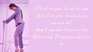 Fifth Harmony - Worth It Ft Kid Ink - Lyrics