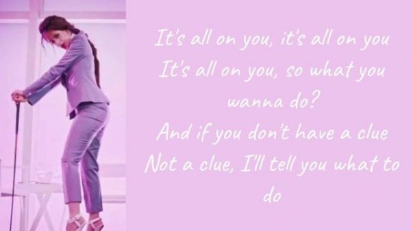 Fifth Harmony - Worth It Ft Kid Ink - Lyrics