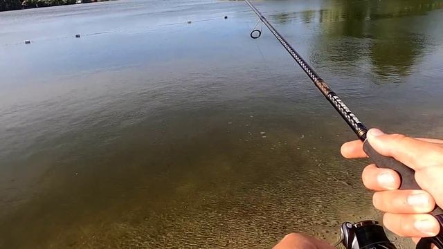 Тест спиннингов Ronin Rush super Sonic, Hearty Rise Pro force 2, Black hole Hyper 3 смотреть онлайн