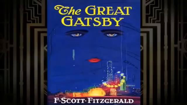 The Great Gatsby Chapter 5 (Audiobook) смотреть онлайн