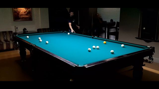 6 с кия в американку в исполнении Андрея смотреть онлайн