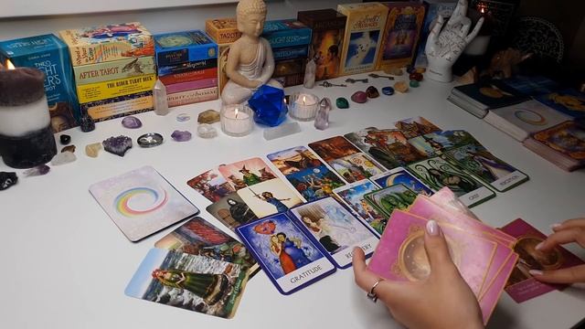 What Are They Thinking About You??Their Current Thoughts? Pick a Card? Love Tarot Reading (Timeless смотреть онлайн
