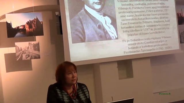 Prarastas Vilnius Universiteto botanikos sodas Sereikiškėse 1 смотреть онлайн