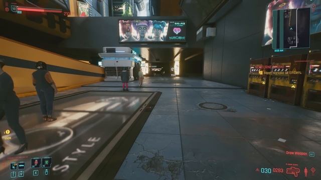 Cyberpunk 2077 - Movement Speed! How To Increase & How It Works! смотреть онлайн