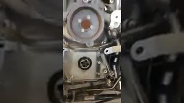 Сальник коленвала на Мульсане смотреть онлайн