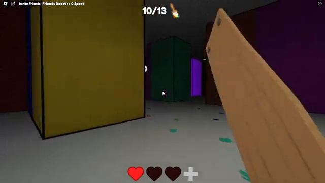 Roblox Color or Die [Full Walkthrough] смотреть онлайн