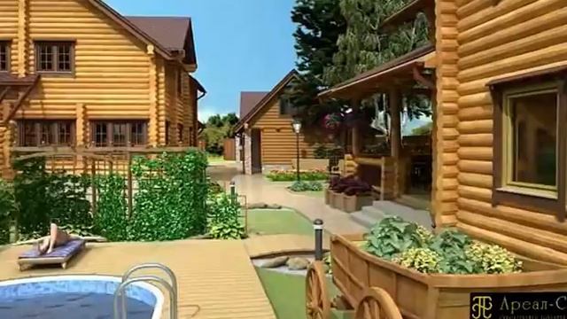 Ареал-С - Благоустройство территории смотреть онлайн