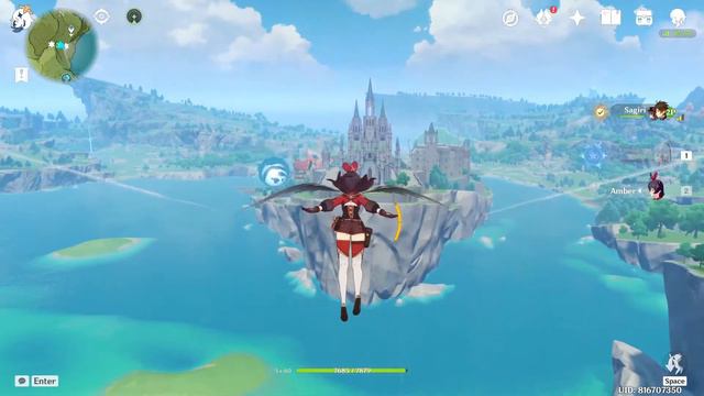 GENSHIN IMPACT #94 | LEAGUE OF LEGENDS смотреть онлайн